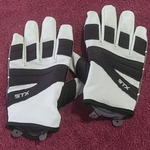 STX Lacrosse gloves